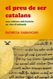 book El preu de ser catalans