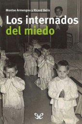 book Los internados del miedo