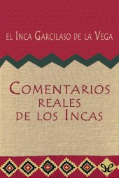 book Comentarios reales de los Incas