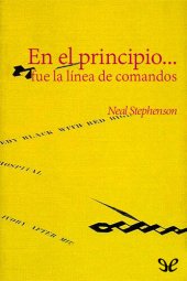 book En el principio… fue la linea de comandos