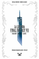 book La leyenda Final Fantasy VII