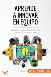 book Aprende a innovar en equipo