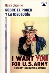 book Sobre el poder y la ideología