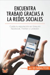 book Encuentra trabajo gracias a las redes sociales