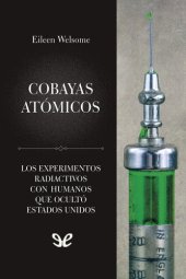 book Cobayas atómicos