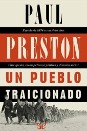 book Un pueblo traicionado