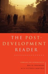 book The Post-Development Reader