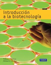 book Introducción a la biotecnología