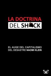 book La doctrina del shock