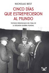 book Cinco días que estremecieron al mundo