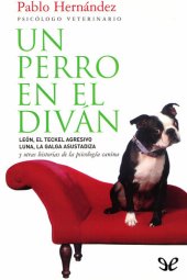 book Un perro en el diván