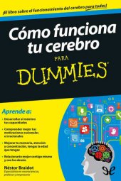 book Cómo funciona tu cerebro para dummies