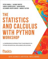 book The Statistics and Calculus with Python Workshop