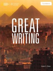 book Great Writing: Foundations