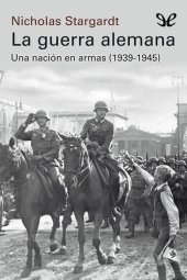 book La guerra alemana