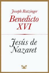 book Jesús de Nazaret