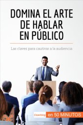 book Domina el arte de hablar en público