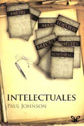 book Intelectuales