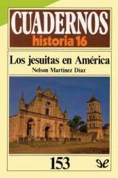 book Los jesuitas en América