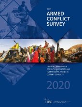 book Armed Conflict Survey 2020