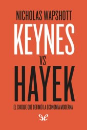 book Keynes vs Hayek