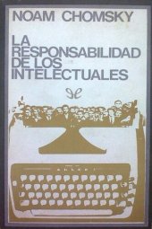 book La responsabilidad de los intelectuales