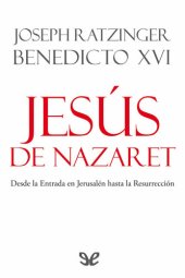 book Jesús de Nazaret. Segunda parte