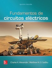 book Fundamentos de circuitos eléctricos