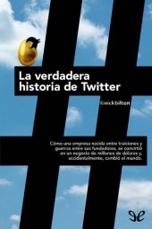 book La verdadera historia de Twitter