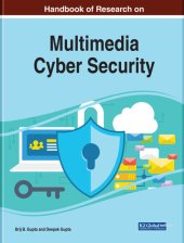 book Handbook of Research on Multimedia Cyber Security
