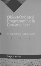 book Object-Oriented Programming in COMMON LISP: A Programmer's Guide to CLOS