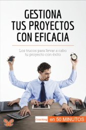 book Gestiona tus proyectos con eficacia