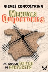 book Menudas Quijostorias