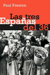 book Las tres Españas del 36