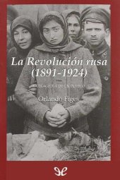 book La Revolución rusa (1891-1924)