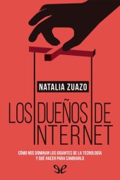 book Los dueños de internet