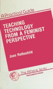 book Teaching Technology from a Feminist Perspective: A Practical Guide