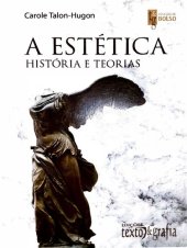 book A Estética: História e Teorias