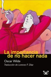 book La importancia de no hacer nada