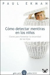 book Cómo detectar mentiras en los niños