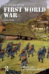 book The Origins of the First World War