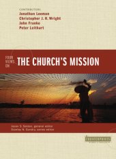 book Four Views on the Church's Mission