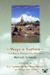 book Viaje a Samoa. Cartas a Margarita Moreno