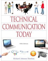 book Technical communication today