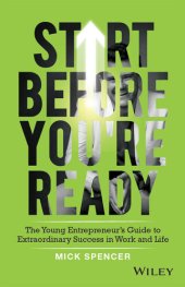 book Start Before You're Ready