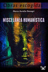 book Miscelánea humanística