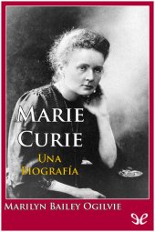 book Marie Curie. Una Biografía