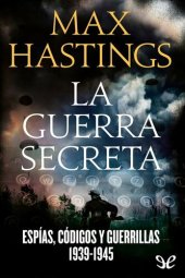 book La guerra secreta