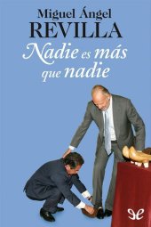 book Nadie es más que nadie