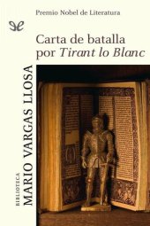 book Carta de batalla por Tirant lo Blanc